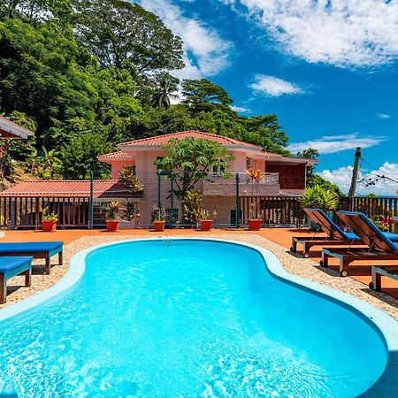 Glacis Heights Villa Bagian luar foto