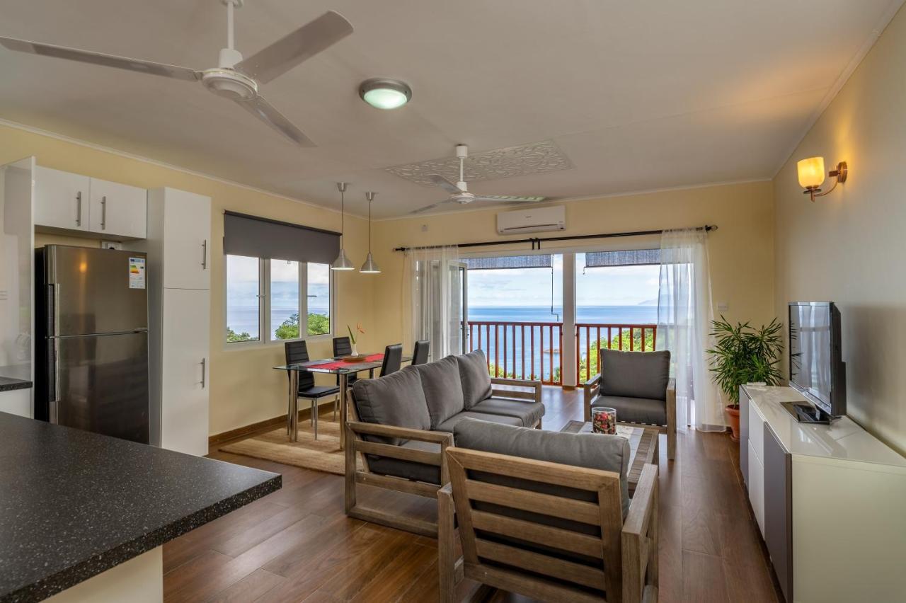 Glacis Heights Villa Bagian luar foto