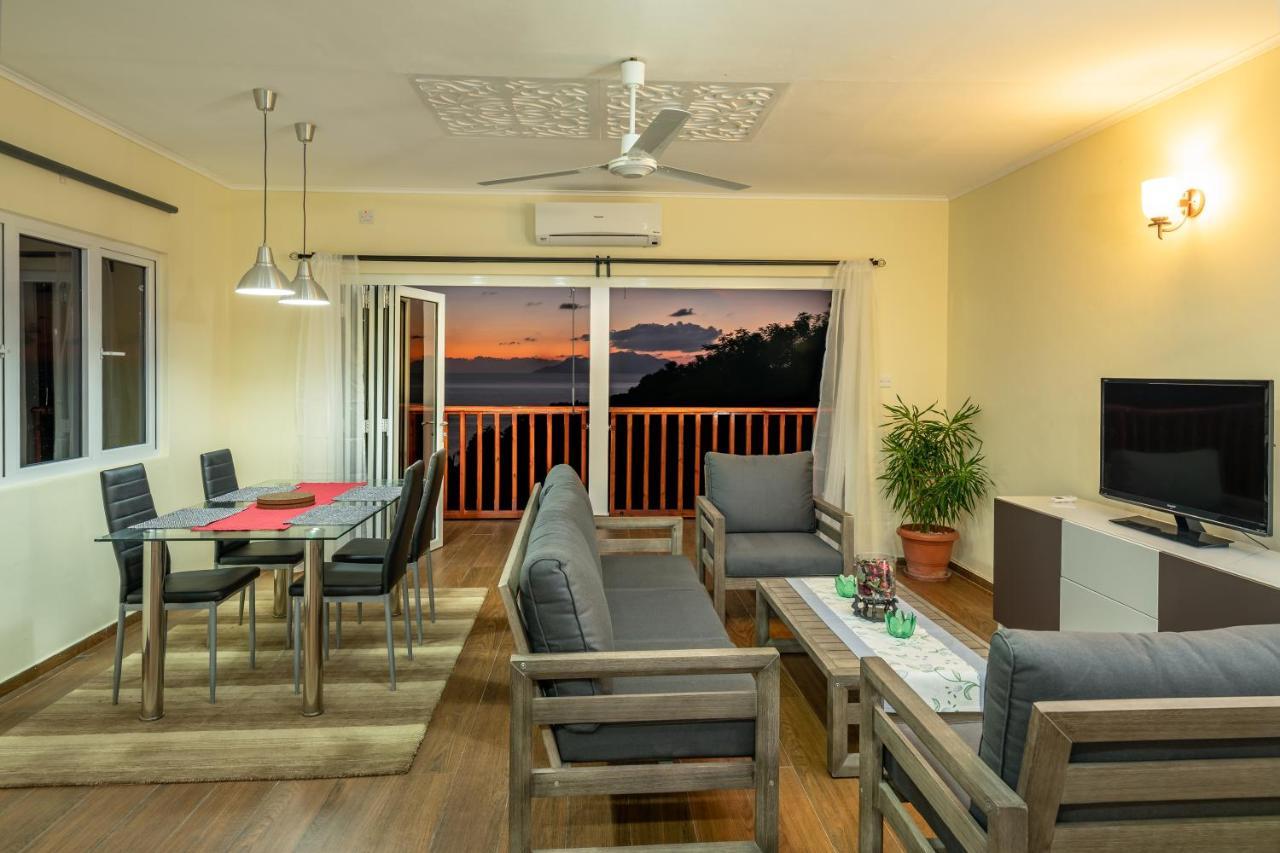 Glacis Heights Villa Bagian luar foto