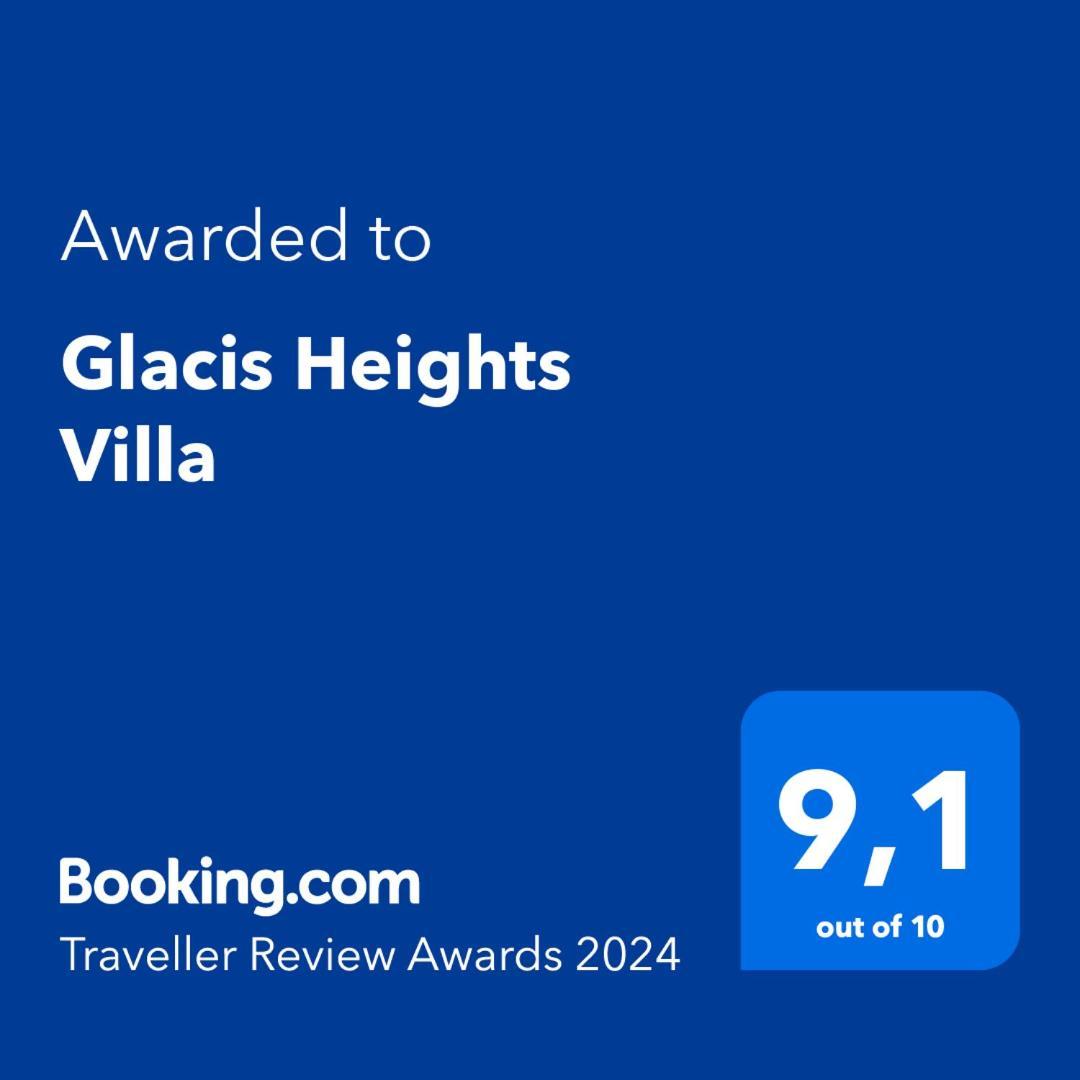 Glacis Heights Villa Bagian luar foto
