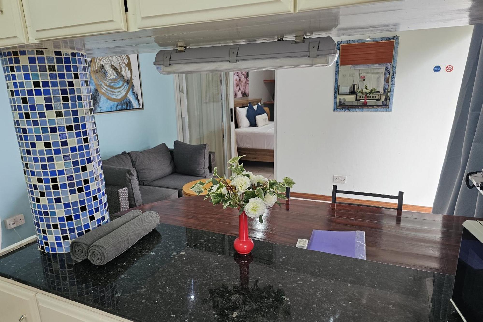 Glacis Heights Villa Bagian luar foto