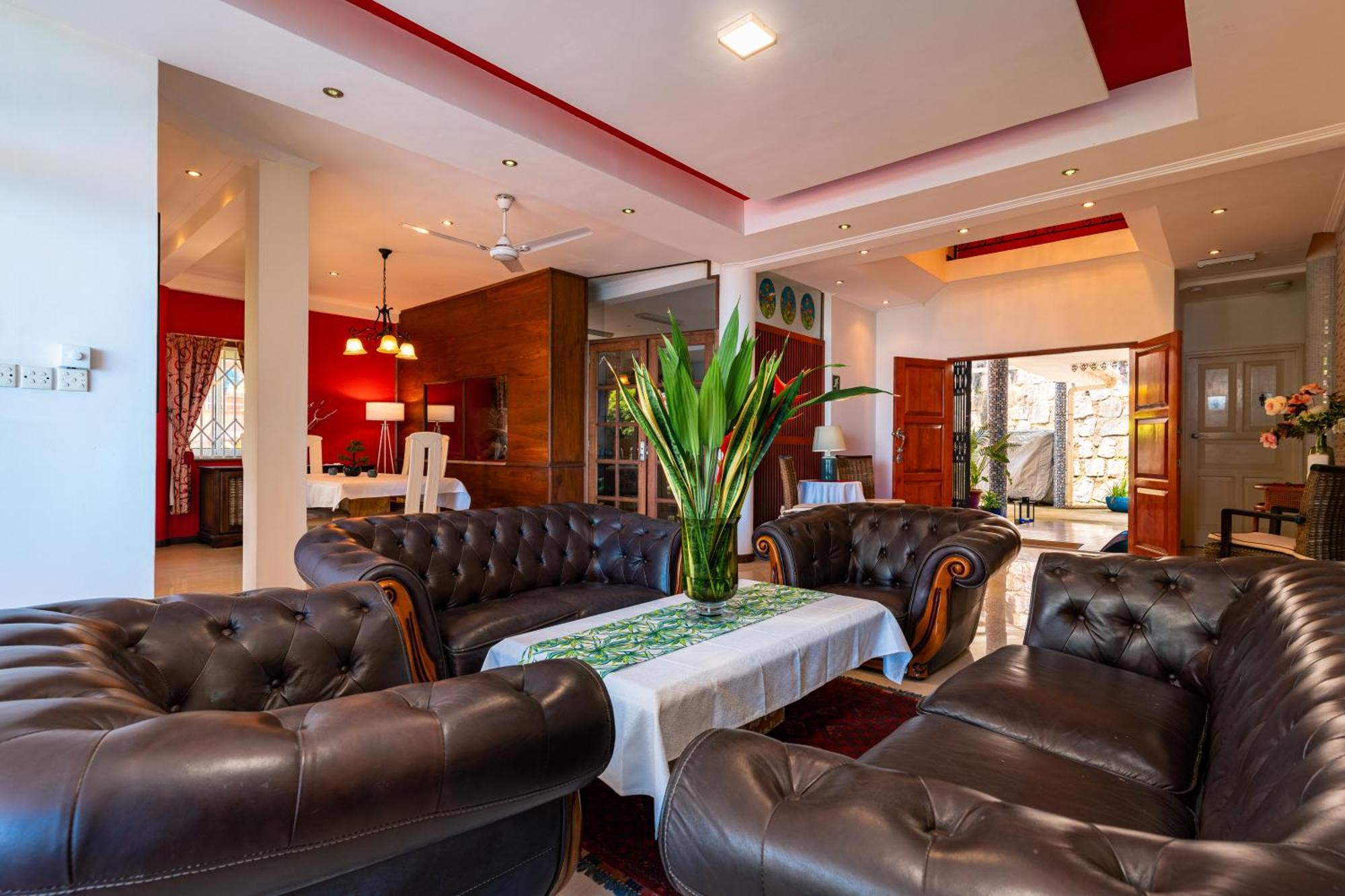 Glacis Heights Villa Bagian luar foto
