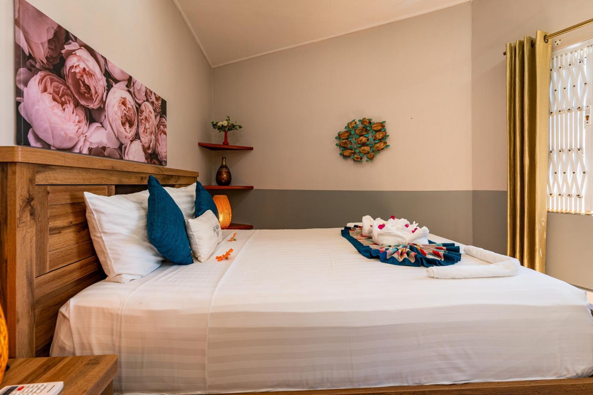 Glacis Heights Villa Bagian luar foto