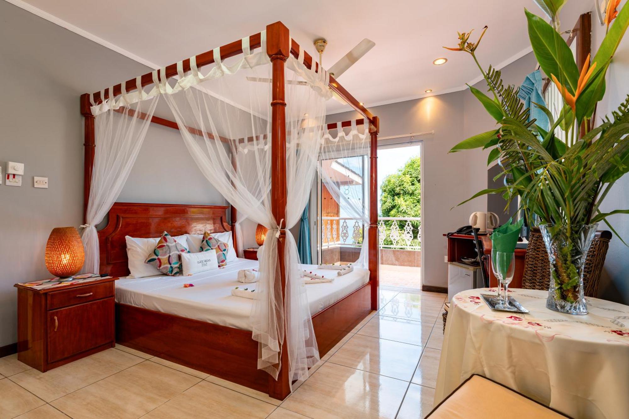 Glacis Heights Villa Bagian luar foto