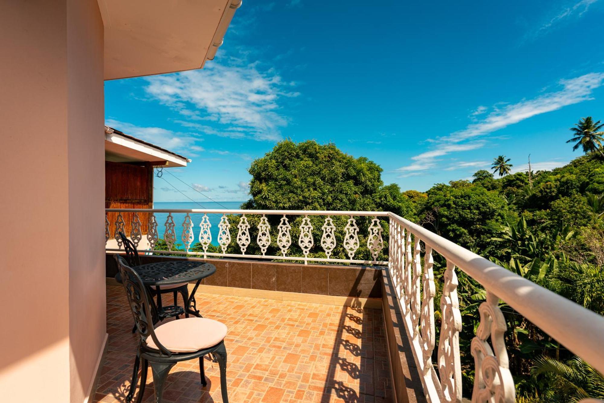 Glacis Heights Villa Bagian luar foto