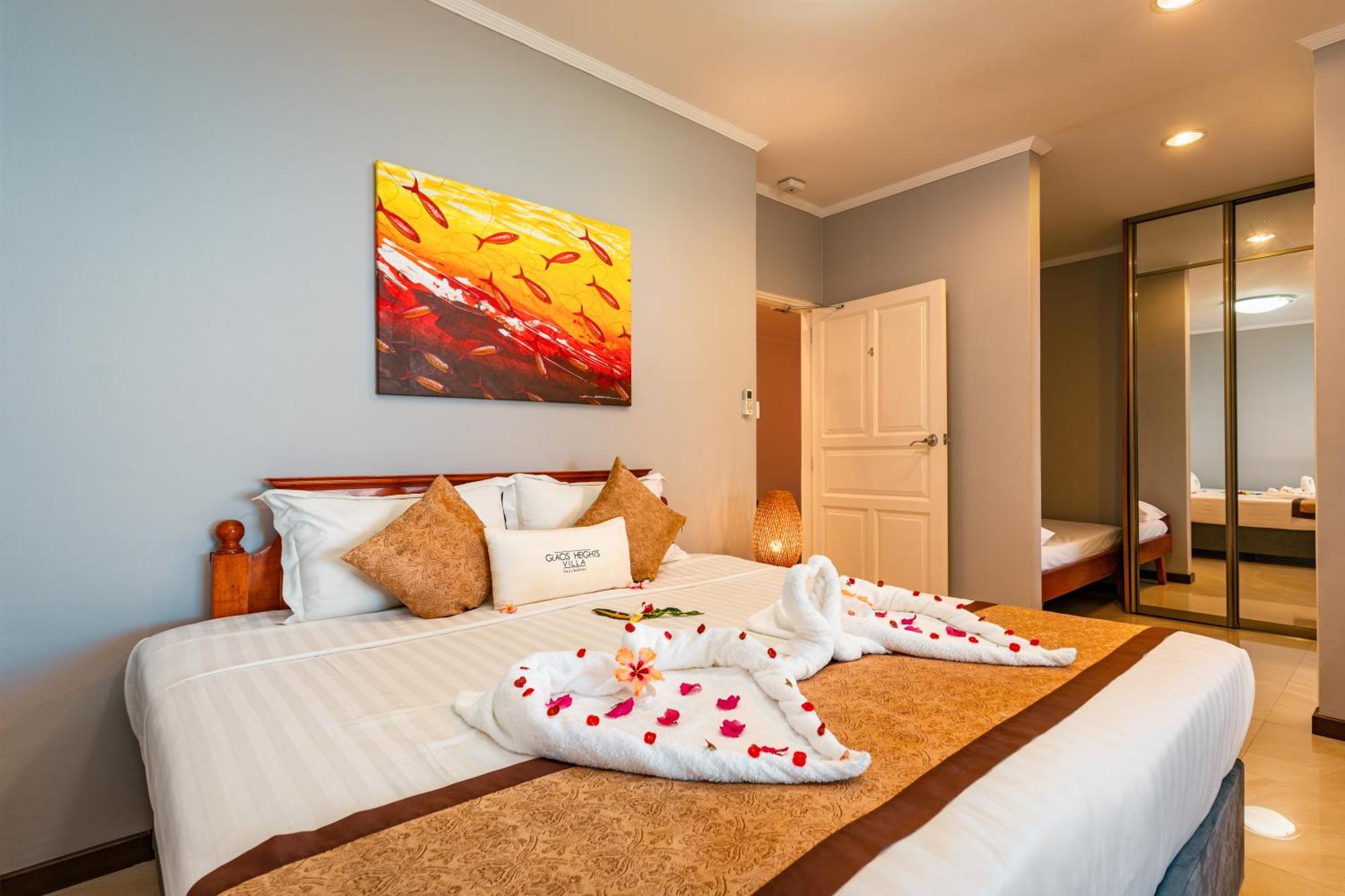 Glacis Heights Villa Bagian luar foto