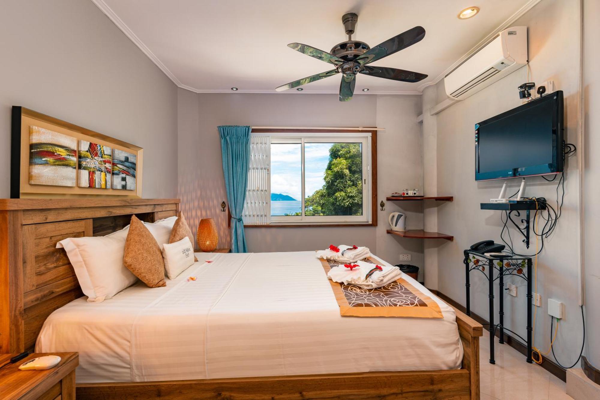 Glacis Heights Villa Bagian luar foto