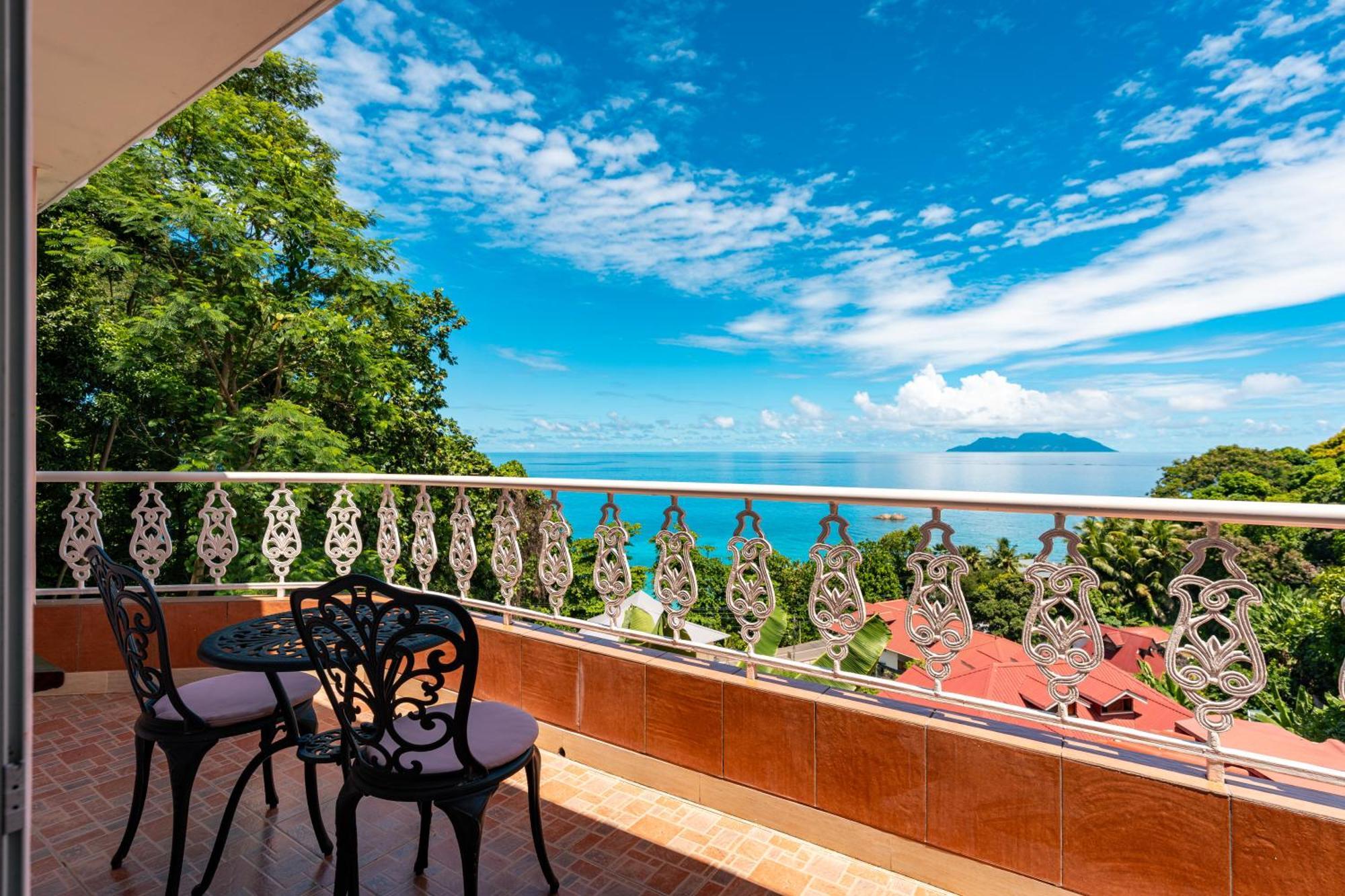 Glacis Heights Villa Bagian luar foto