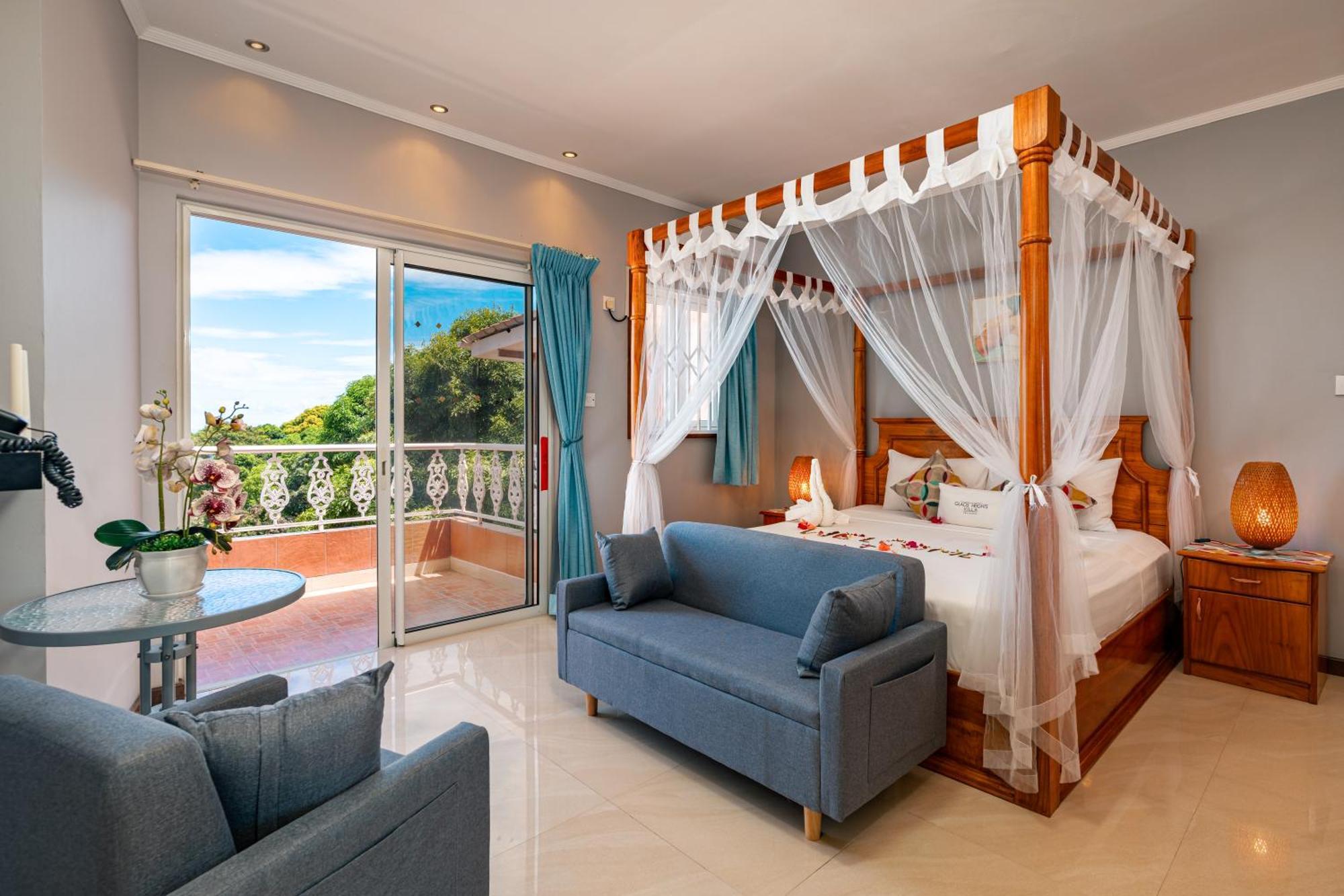 Glacis Heights Villa Bagian luar foto