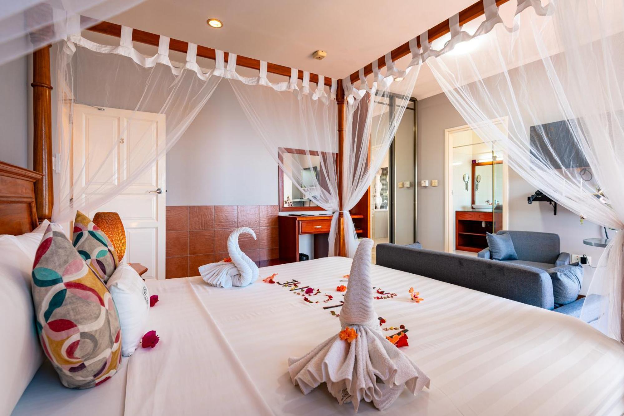 Glacis Heights Villa Bagian luar foto