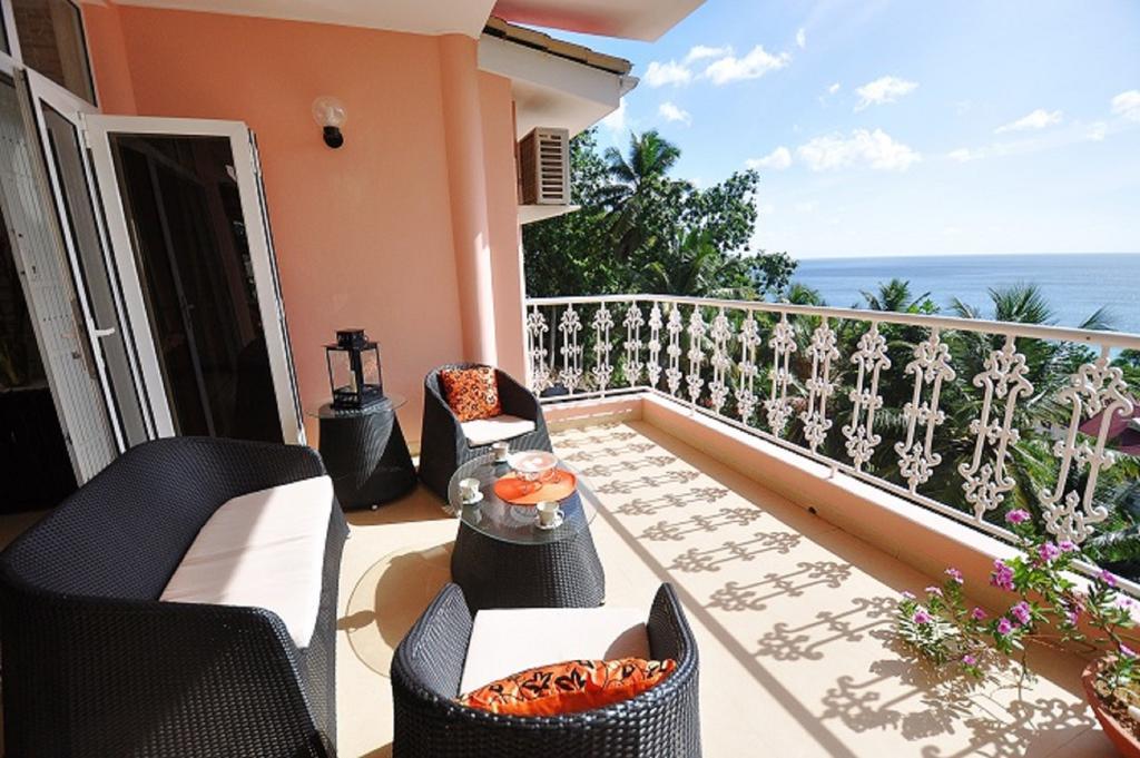 Glacis Heights Villa Bagian luar foto