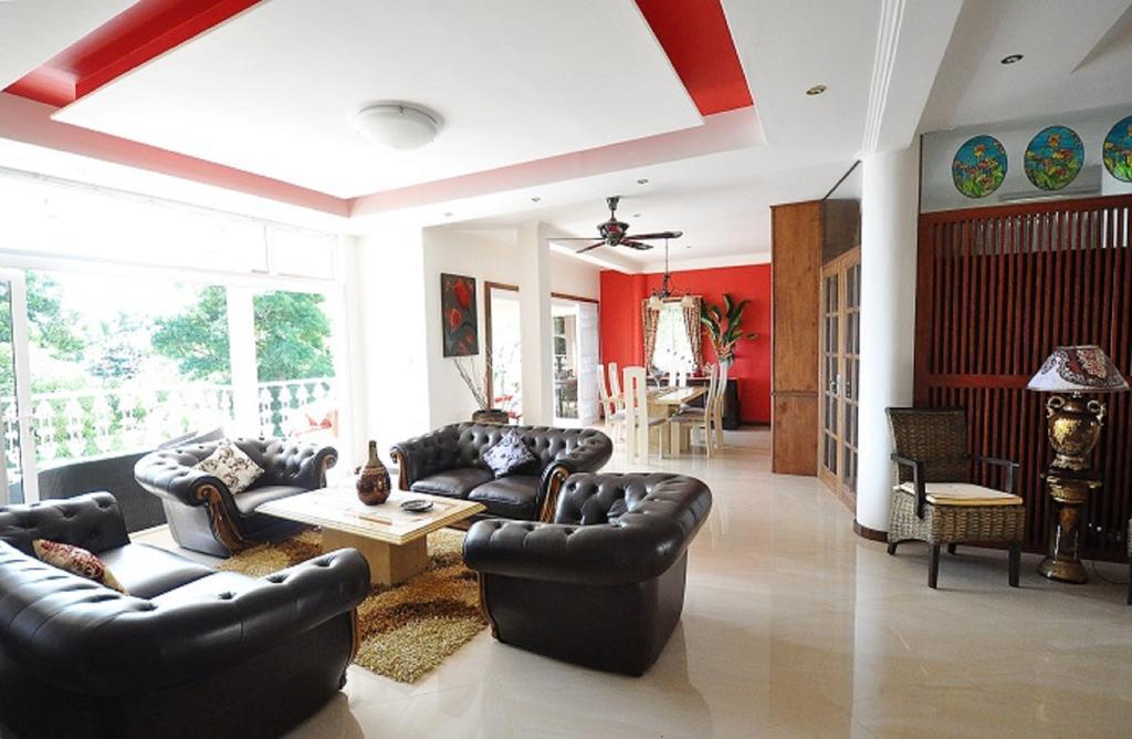 Glacis Heights Villa Bagian luar foto