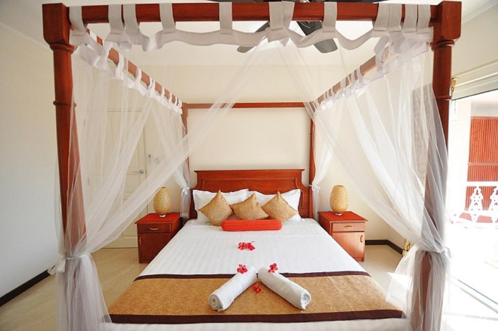 Glacis Heights Villa Bagian luar foto