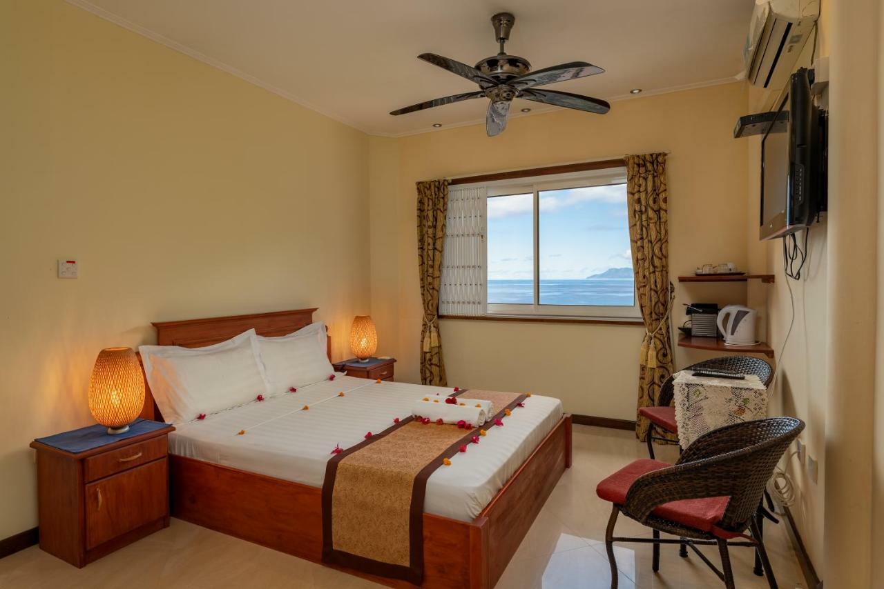 Glacis Heights Villa Bagian luar foto