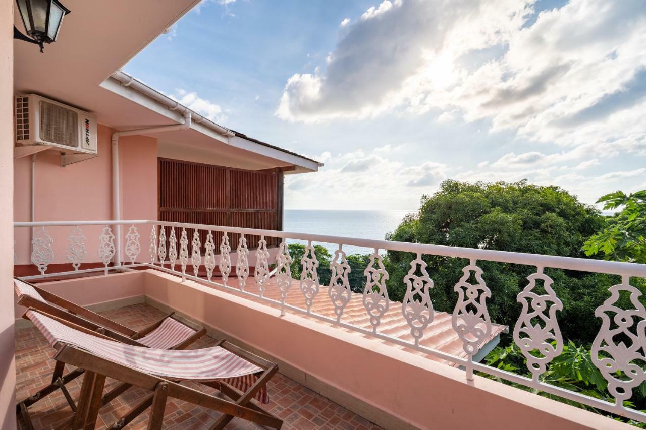 Glacis Heights Villa Bagian luar foto