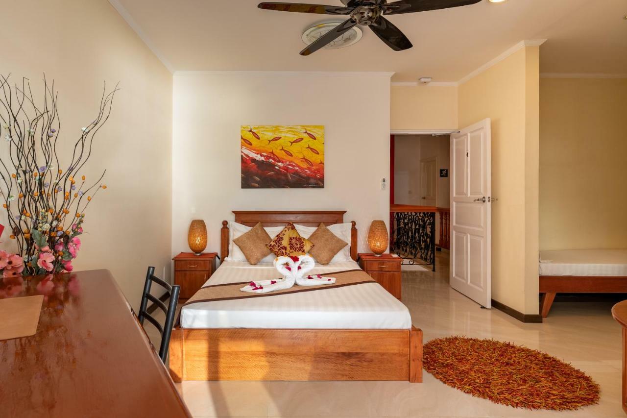 Glacis Heights Villa Bagian luar foto