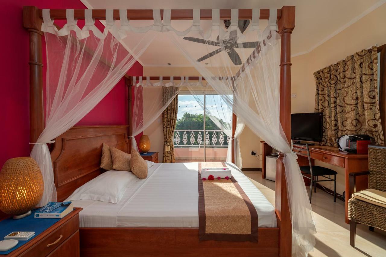 Glacis Heights Villa Bagian luar foto