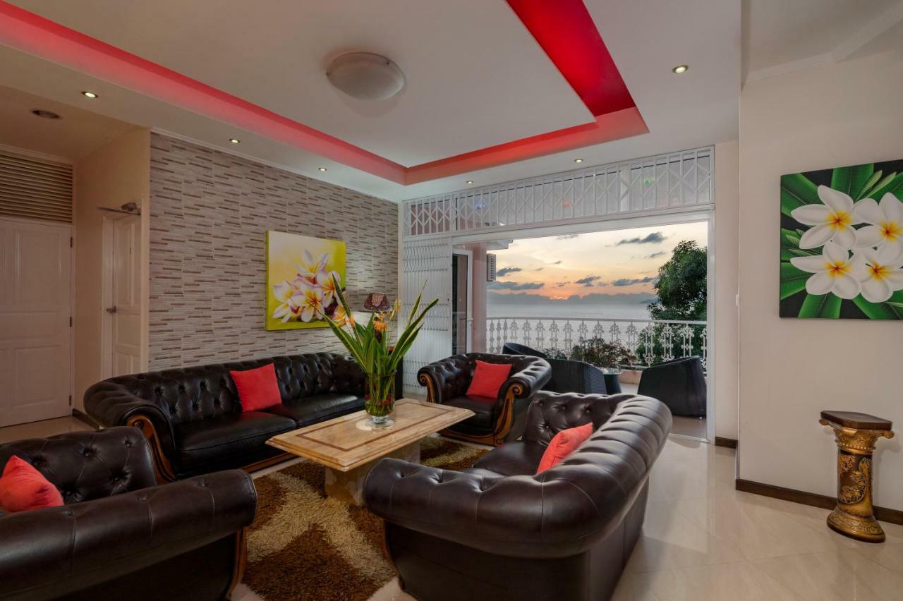 Glacis Heights Villa Bagian luar foto