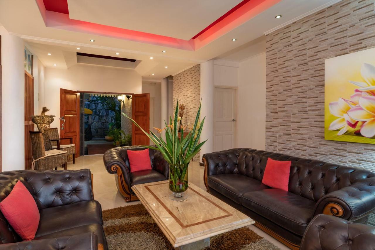 Glacis Heights Villa Bagian luar foto
