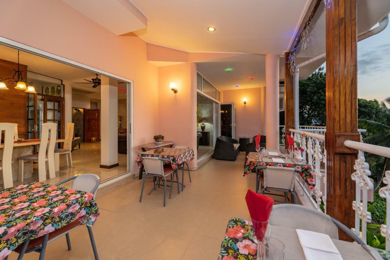 Glacis Heights Villa Bagian luar foto