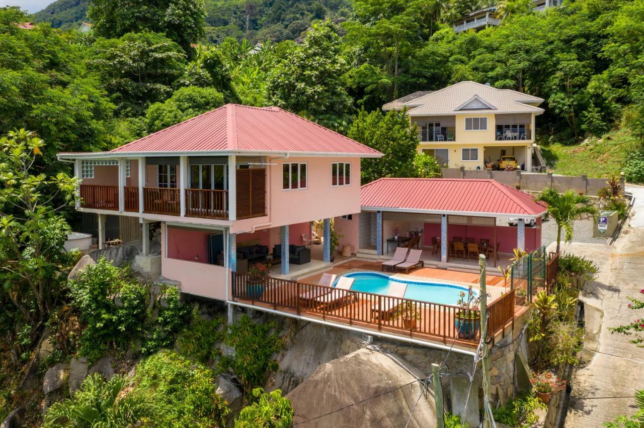Glacis Heights Villa Bagian luar foto