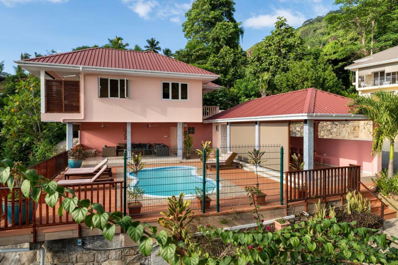 Glacis Heights Villa Bagian luar foto