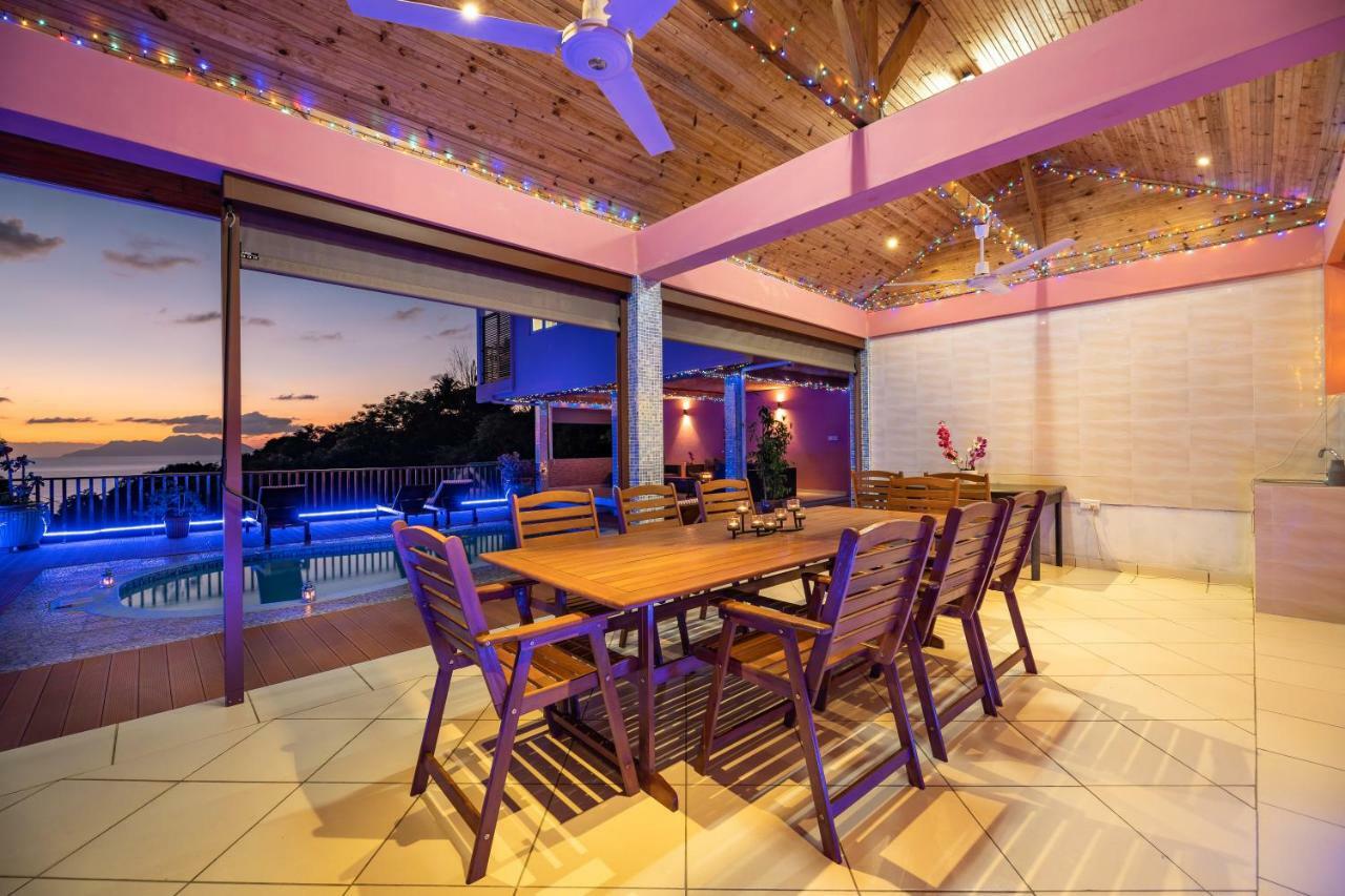 Glacis Heights Villa Bagian luar foto